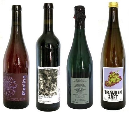 Wine, Sparkling Wine, Juice